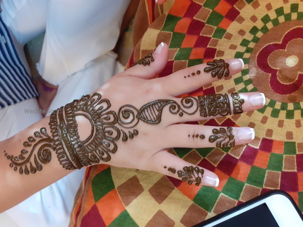 Photo From party mehndi - By Wow Style Mehendi Artist