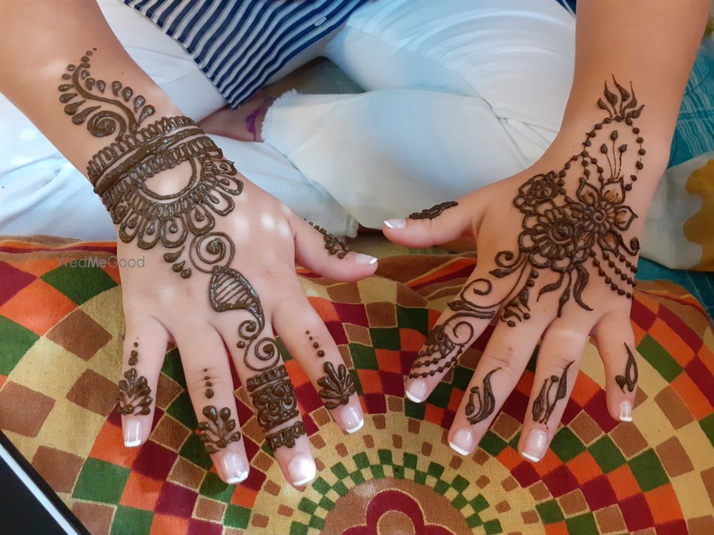 Photo From party mehndi - By Wow Style Mehendi Artist