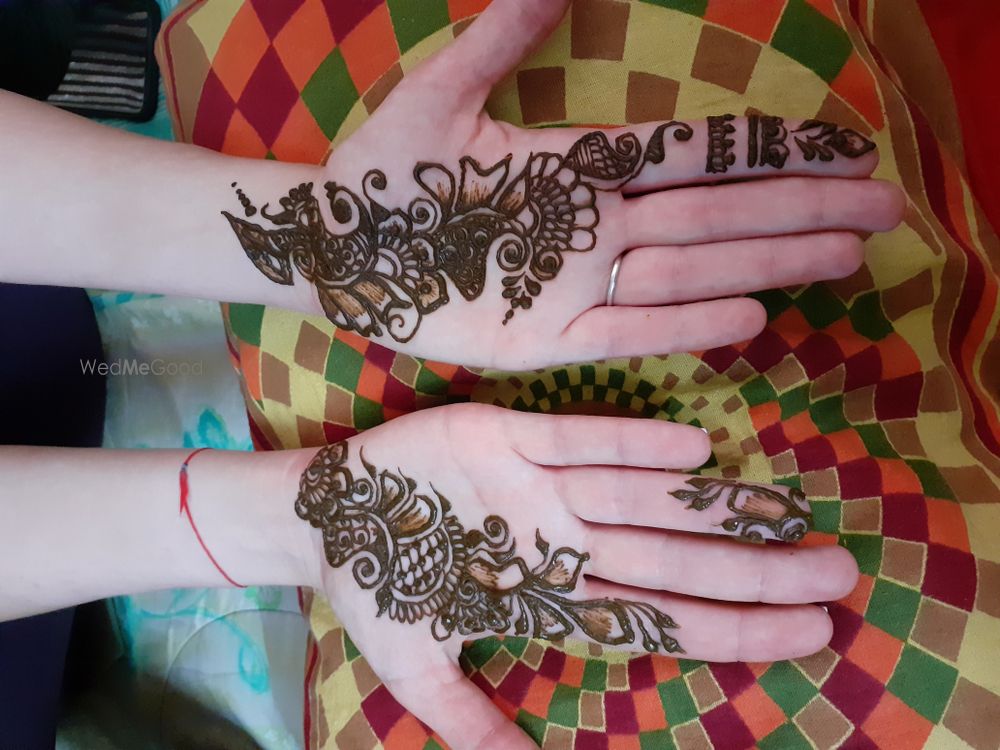 Photo From party mehndi - By Wow Style Mehendi Artist