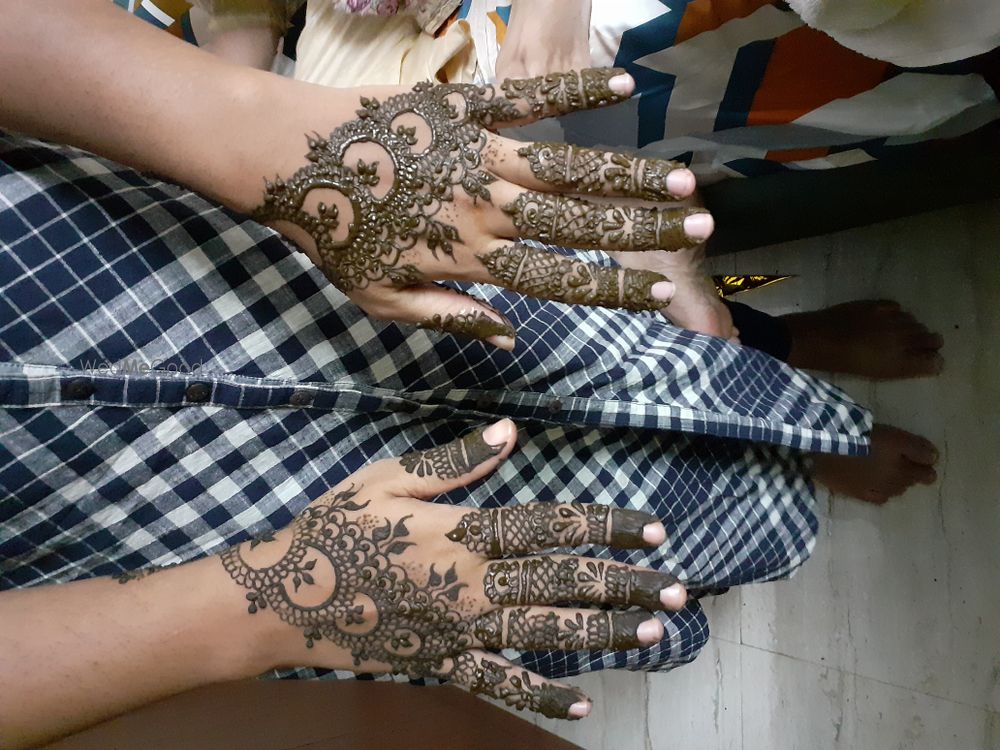 Photo From party mehndi - By Wow Style Mehendi Artist