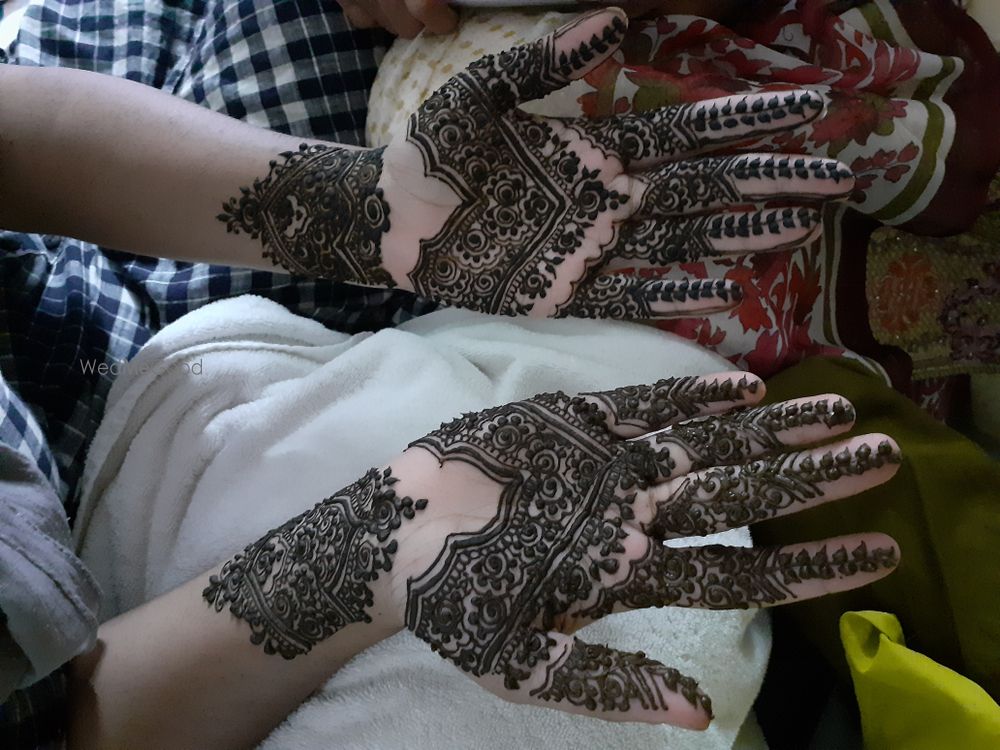 Photo From party mehndi - By Wow Style Mehendi Artist