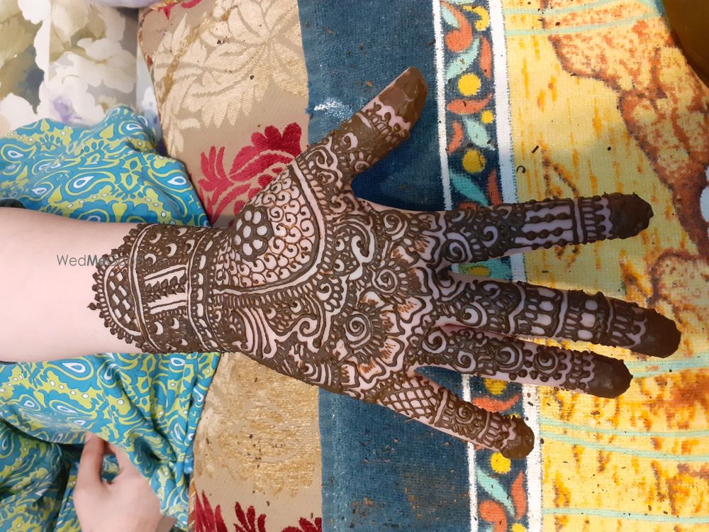 Photo From party mehndi - By Wow Style Mehendi Artist