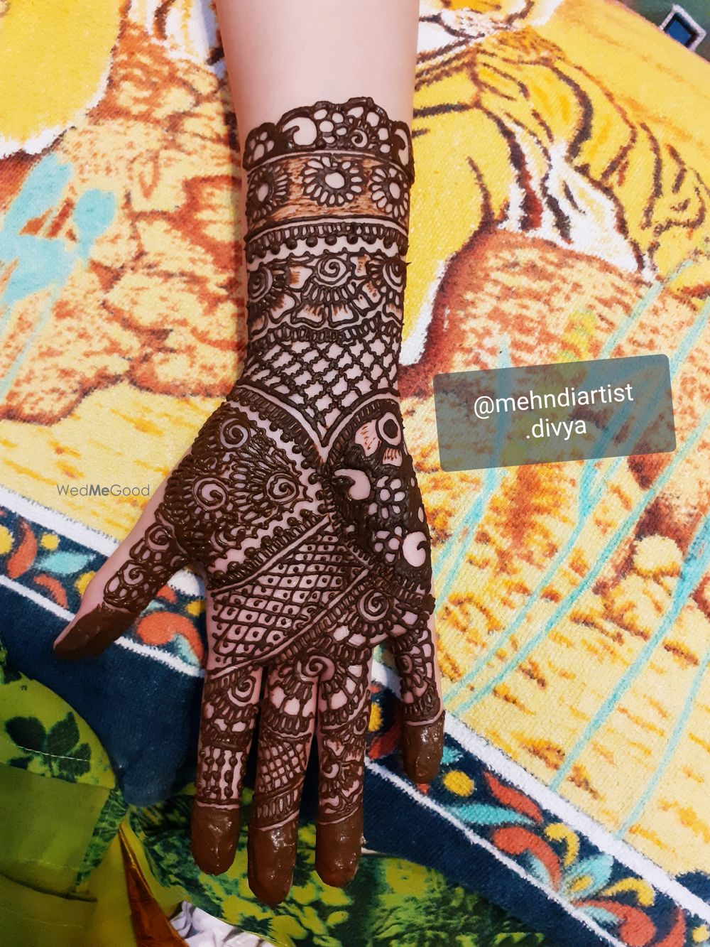 Photo From party mehndi - By Wow Style Mehendi Artist