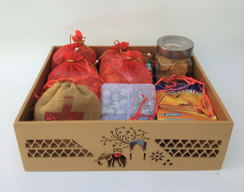 Photo From Wedding Hampers - By Packing and Gifting