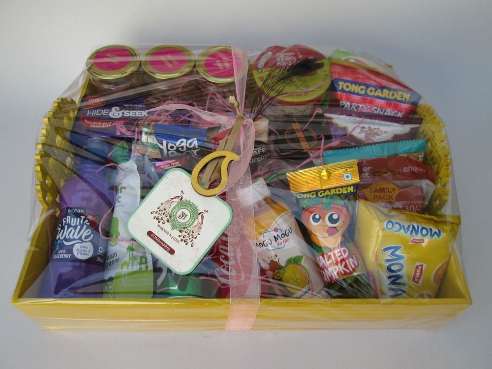 Photo From Wedding Hampers - By Packing and Gifting