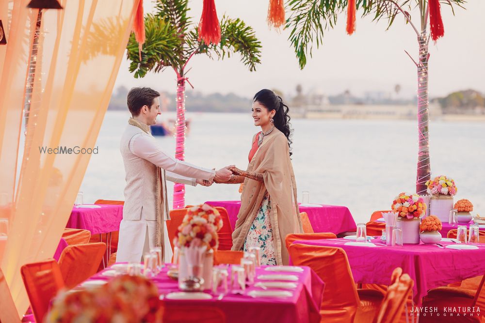 Photo From  Amrita & Marc-Henry | Udaipur, India - By Jayesh Photography