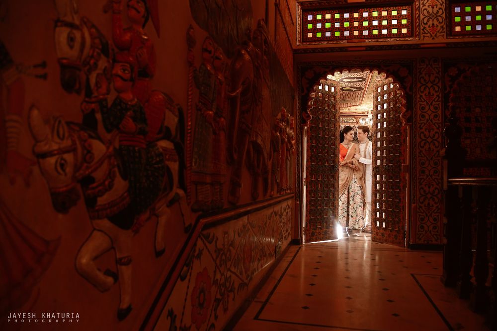 Photo From  Amrita & Marc-Henry | Udaipur, India - By Jayesh Photography