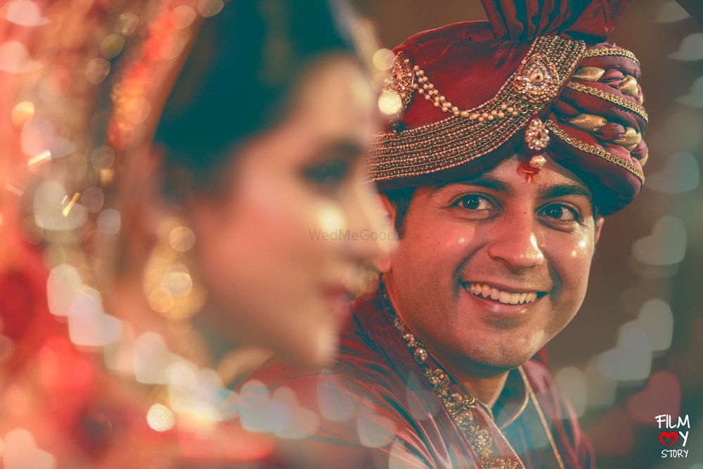 Photo From Sharat & Kriti Wedding - By Film My Story