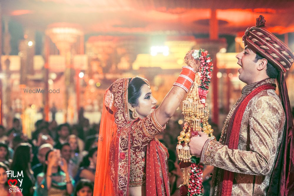 Photo From Sharat & Kriti Wedding - By Film My Story