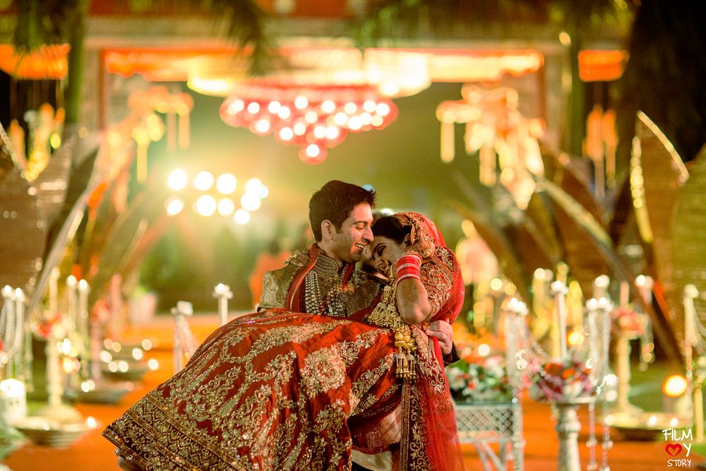 Photo From Sharat & Kriti Wedding - By Film My Story