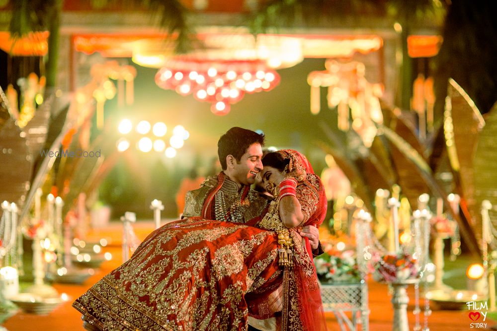 Photo From Sharat & Kriti Wedding - By Film My Story