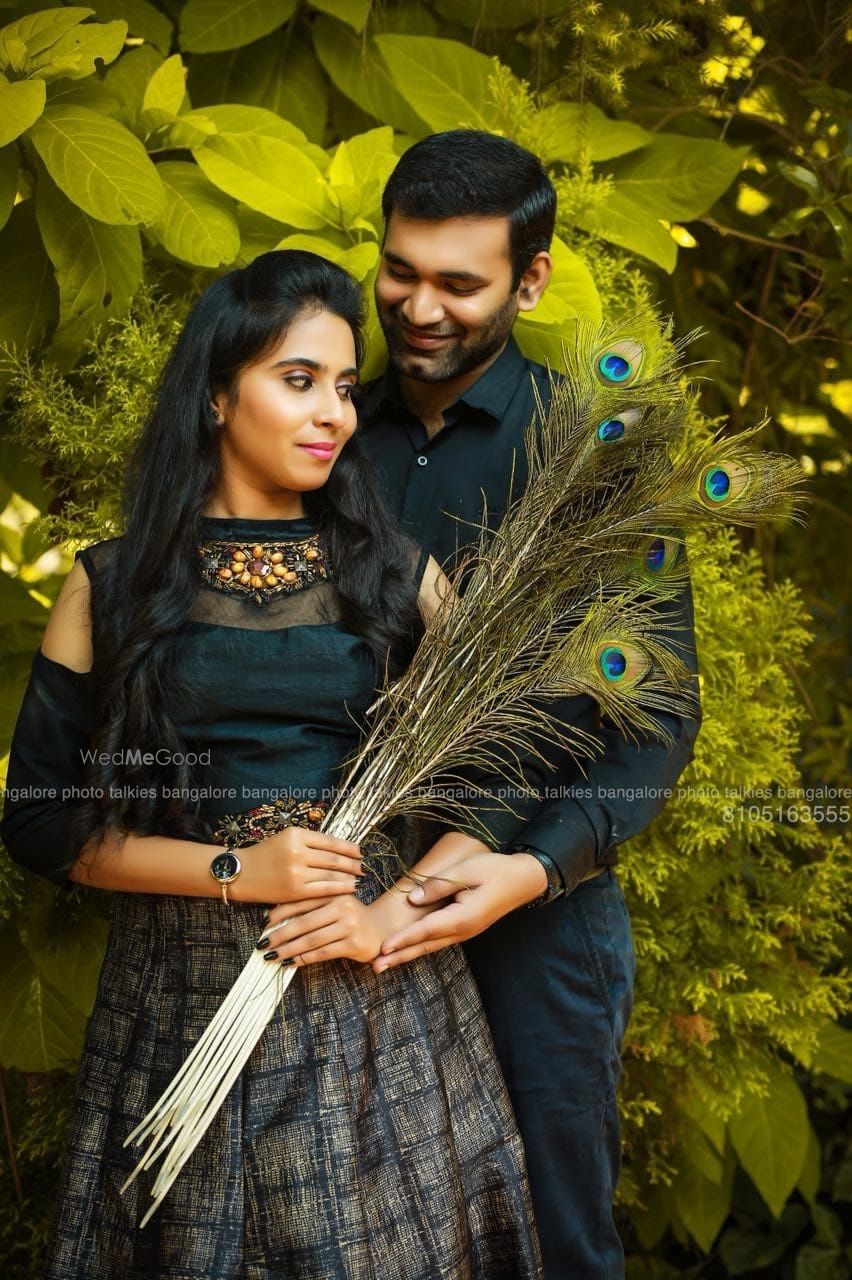 Photo From Vidya and Arun Gowda  - By Anshi's Makeup Studio