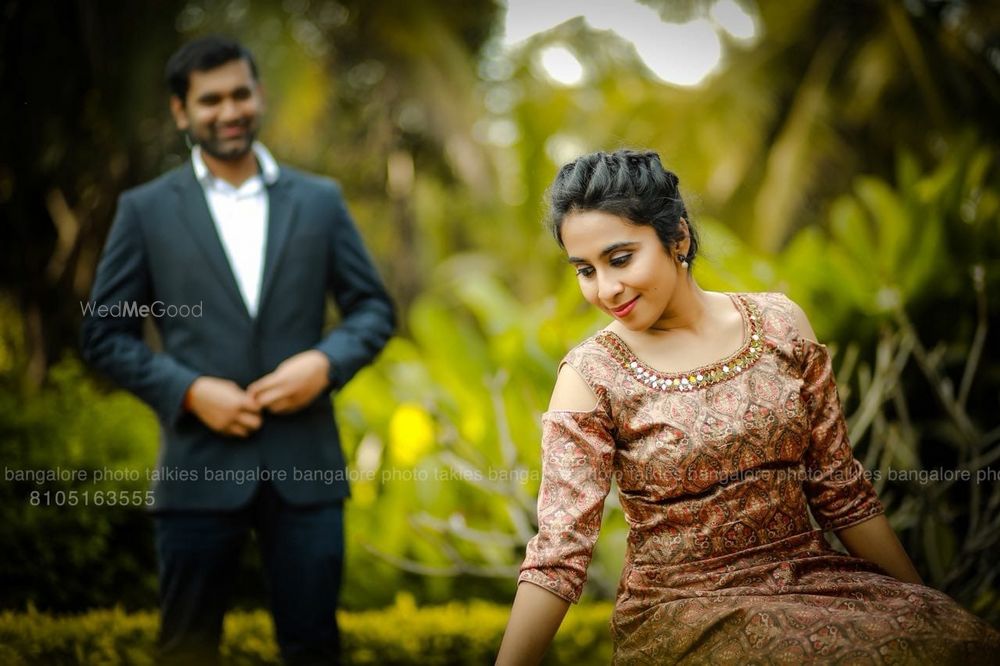 Photo From Vidya and Arun Gowda  - By Anshi's Makeup Studio