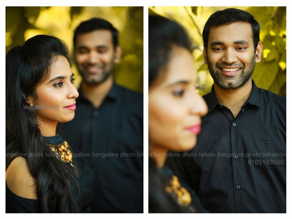 Photo From Vidya and Arun Gowda  - By Anshi's Makeup Studio