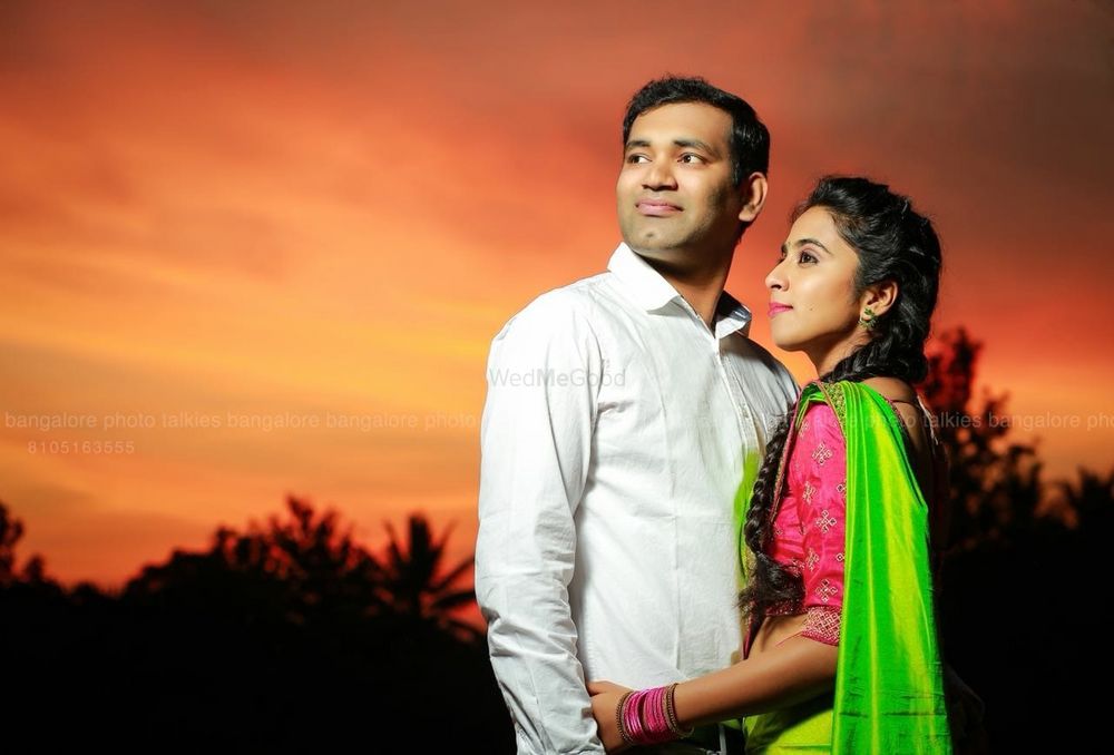 Photo From Vidya and Arun Gowda  - By Anshi's Makeup Studio