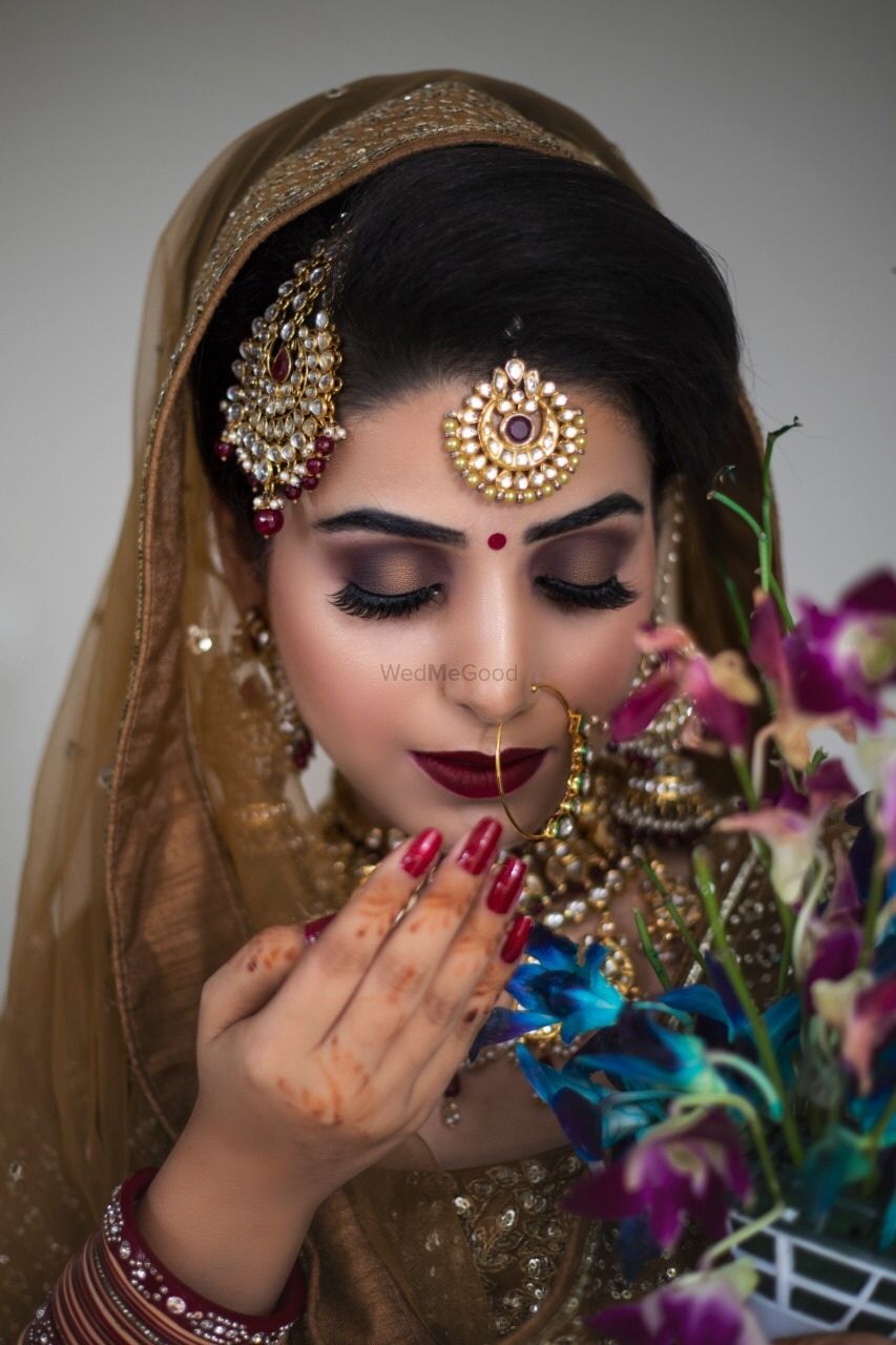 Photo From Bride - By Makeup by Aakriti Saxena