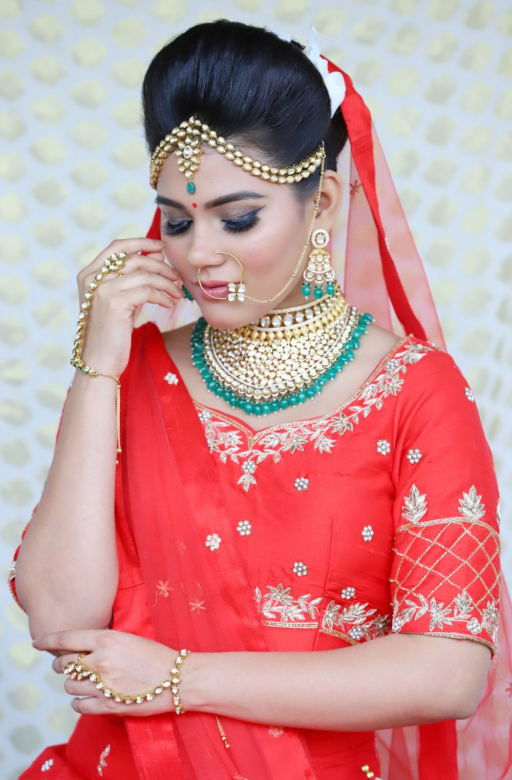 Photo From Brides - By Hiti's Makeup and Hair Artistry