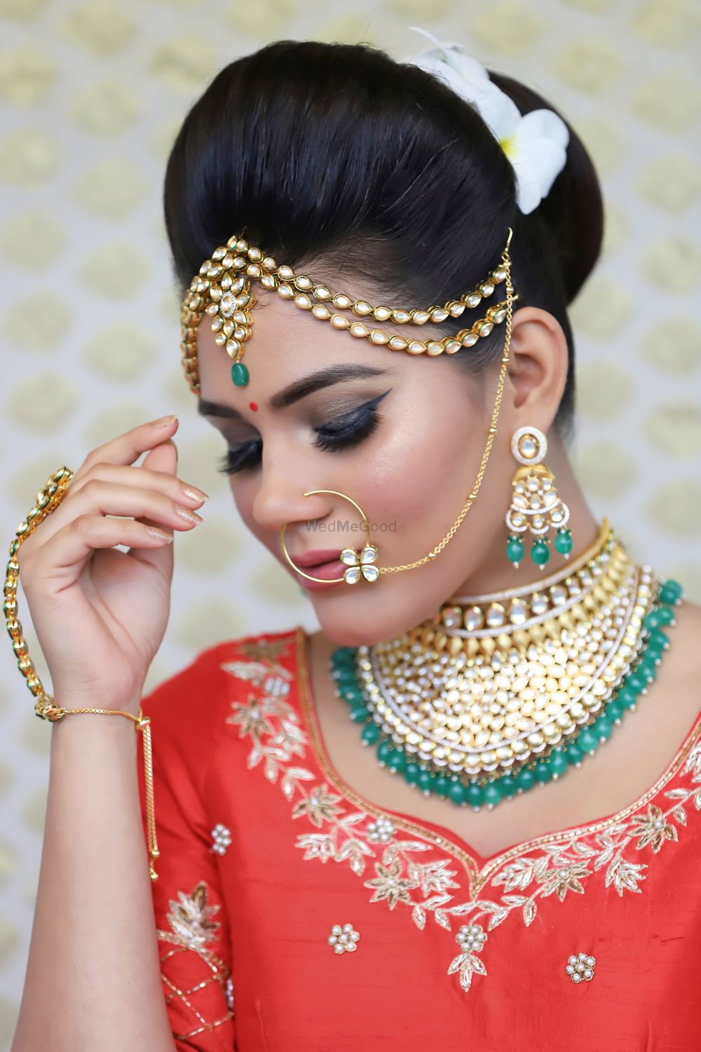 Photo From Brides - By Hiti's Makeup and Hair Artistry