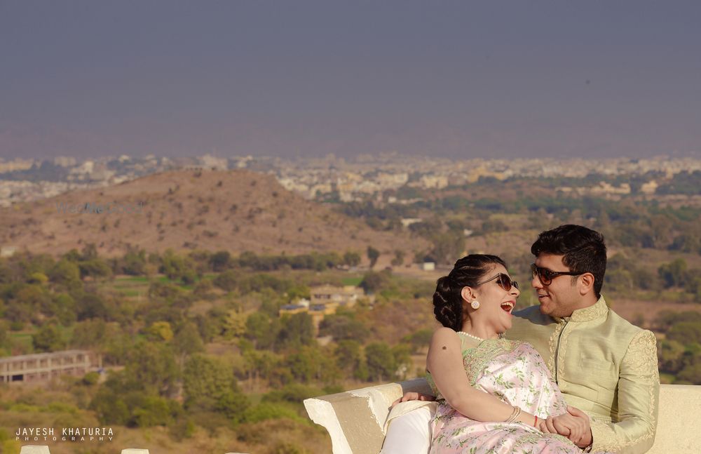 Photo From Vainul & Arjun | Prewedding | Udaipur, India - By Jayesh Photography