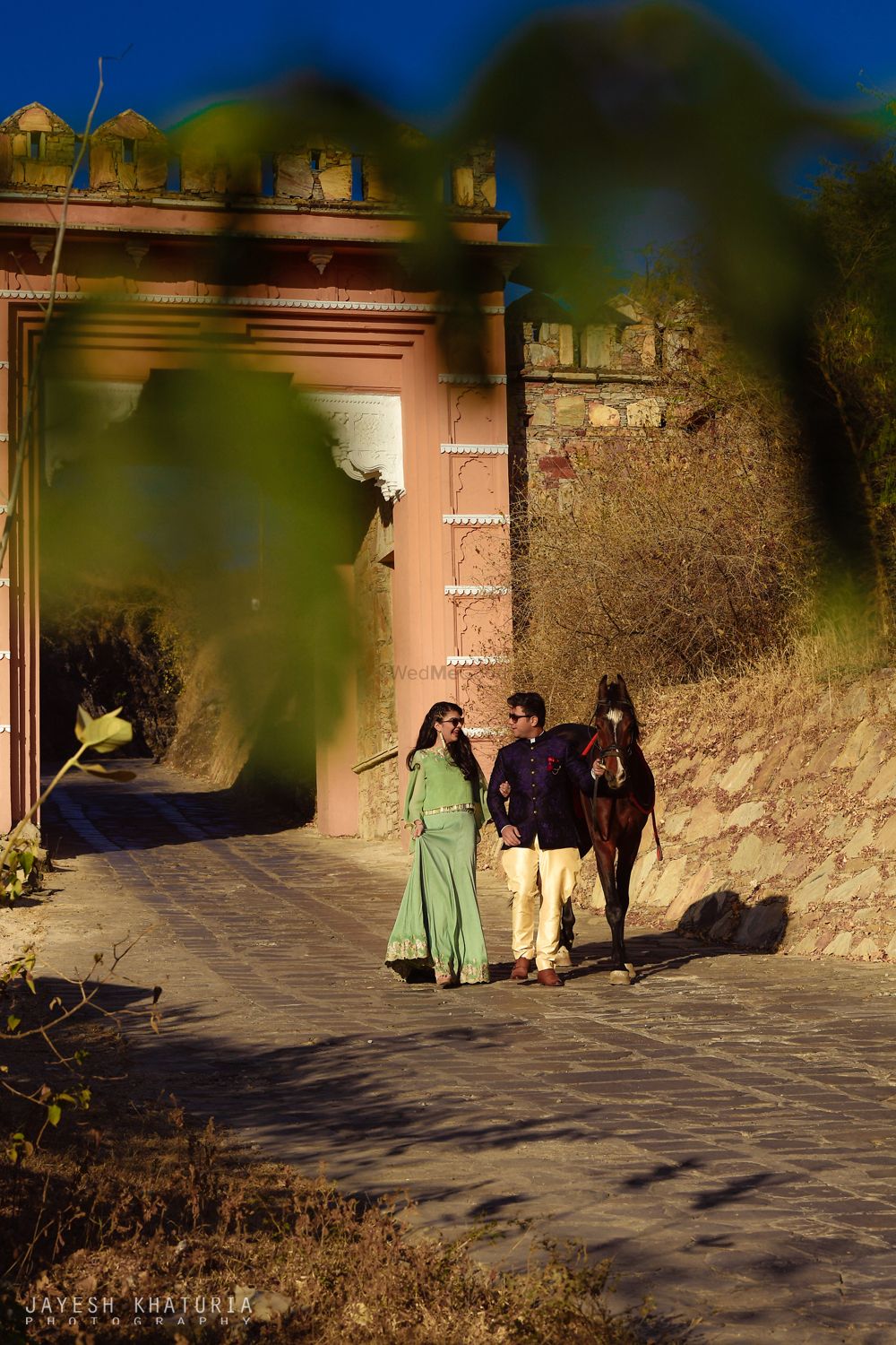 Photo From Vainul & Arjun | Prewedding | Udaipur, India - By Jayesh Photography