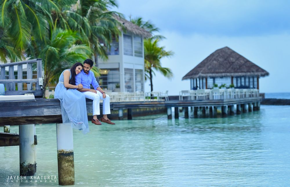 Photo From Pooja & Suraj, Maldives  - By Jayesh Photography