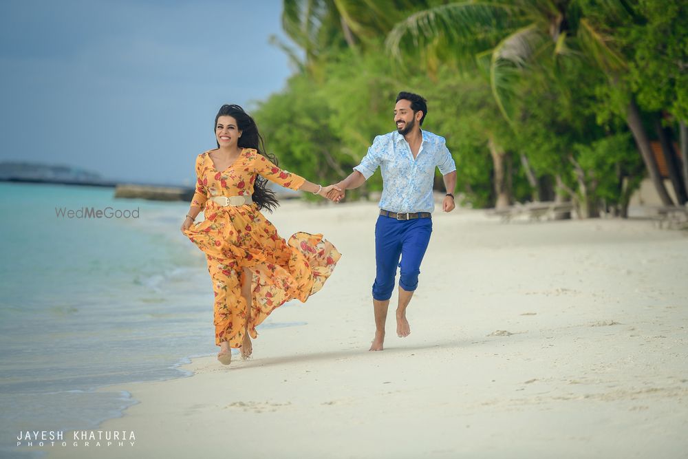 Photo From Pooja & Suraj, Maldives  - By Jayesh Photography