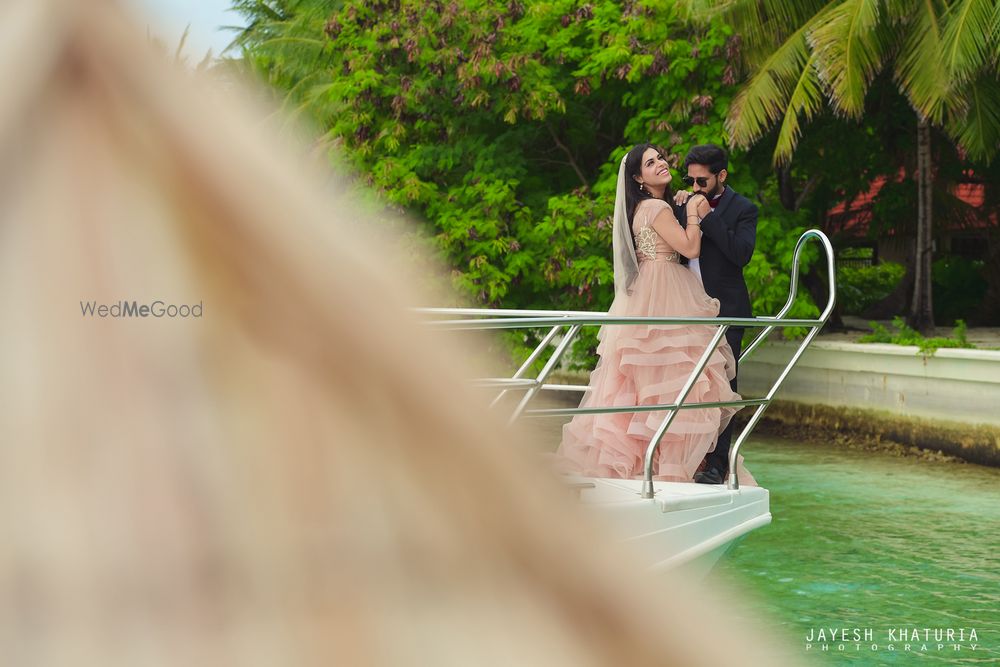 Photo From Pooja & Suraj, Maldives  - By Jayesh Photography