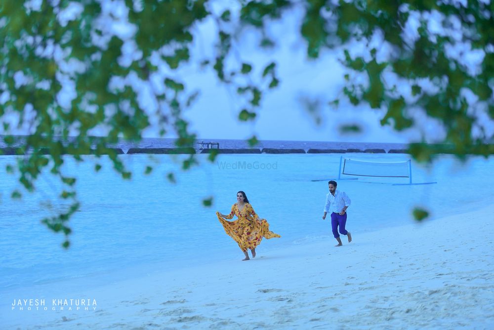 Photo From Pooja & Suraj, Maldives  - By Jayesh Photography
