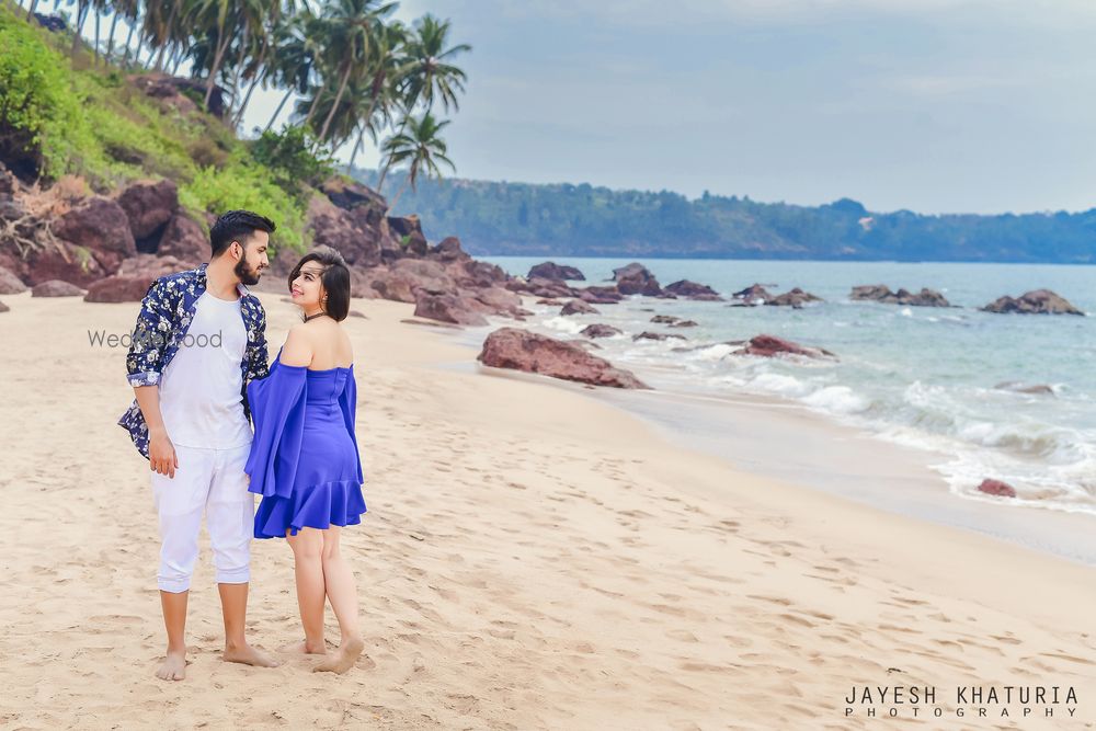 Photo From Hitesh & Simriti | Goa - By Jayesh Photography