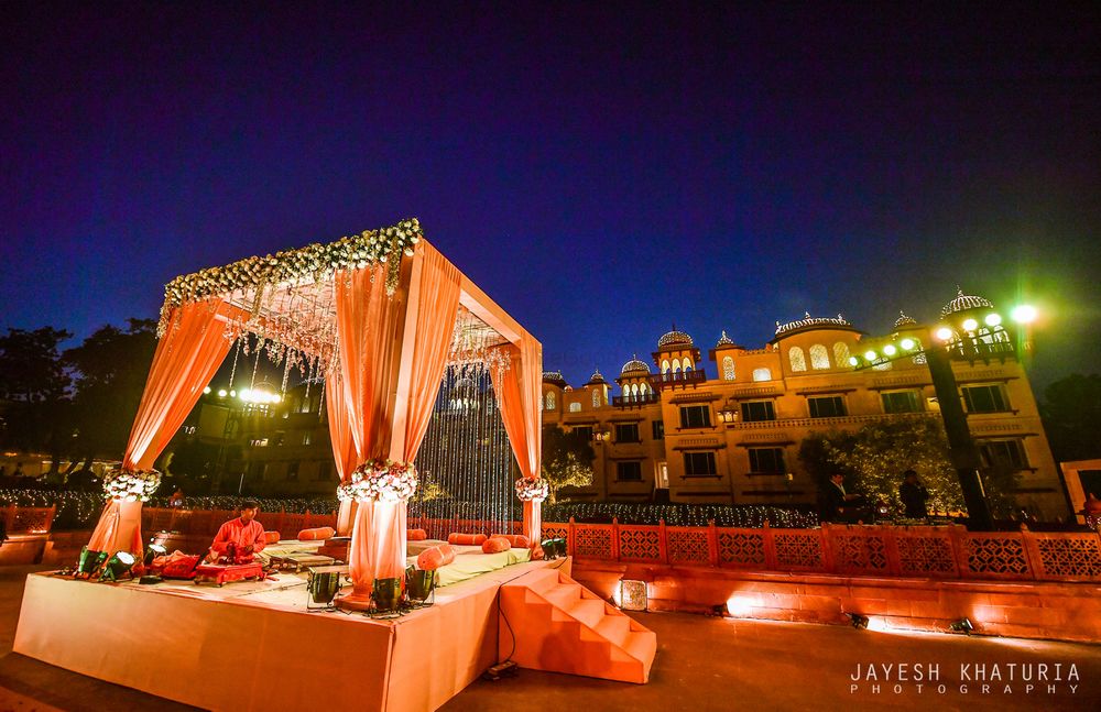 Photo From Aditi & Janakan | Jaipur, India - By Jayesh Photography