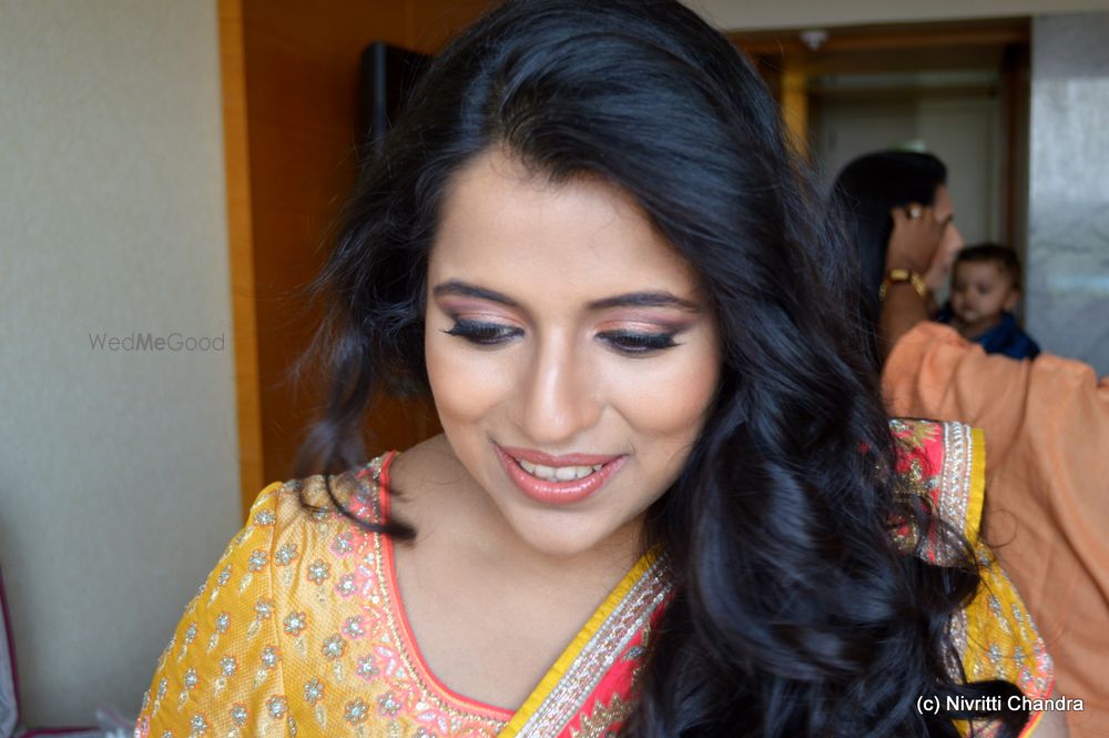 Photo From Party Makeup Looks  - By Nivritti Chandra