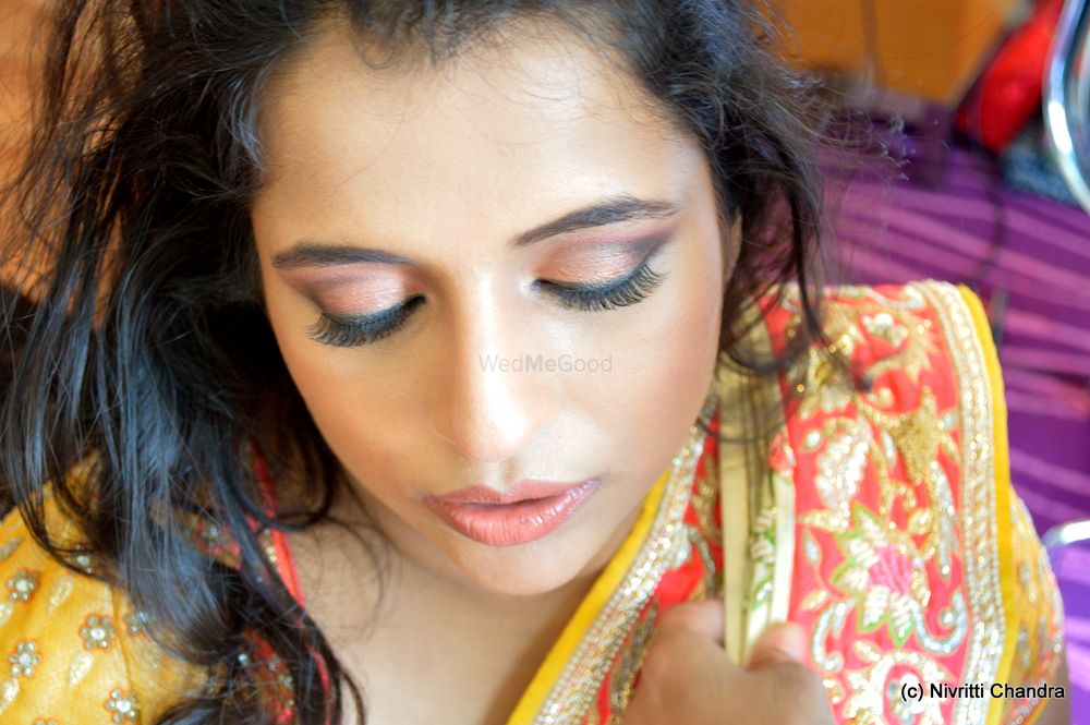 Photo From Party Makeup Looks  - By Nivritti Chandra
