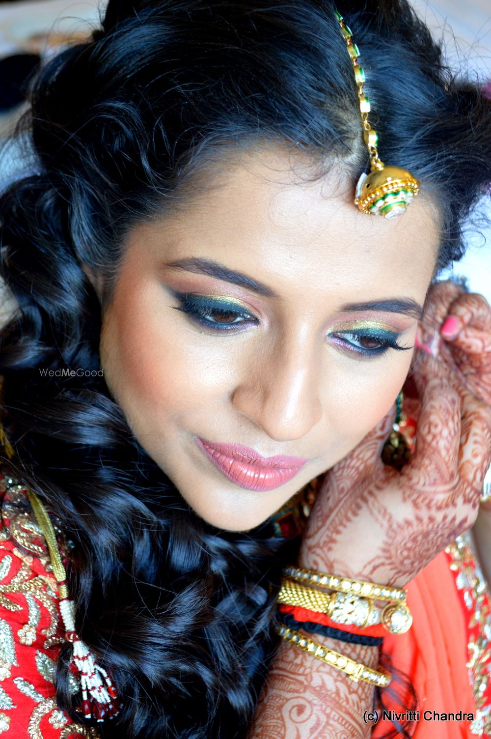 Photo From Party Makeup Looks  - By Nivritti Chandra