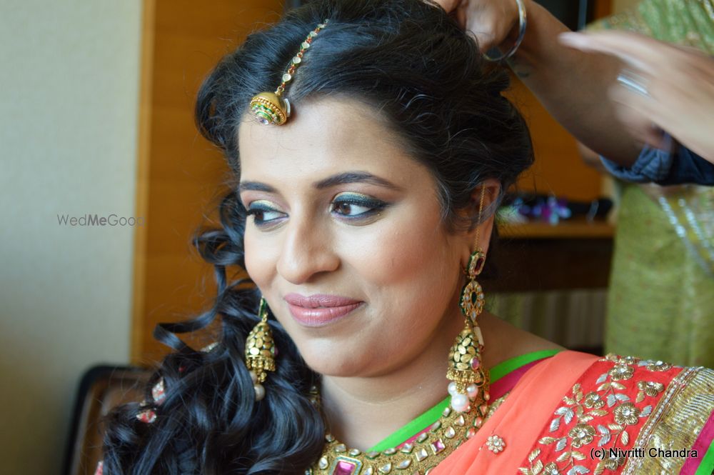 Photo From Party Makeup Looks  - By Nivritti Chandra