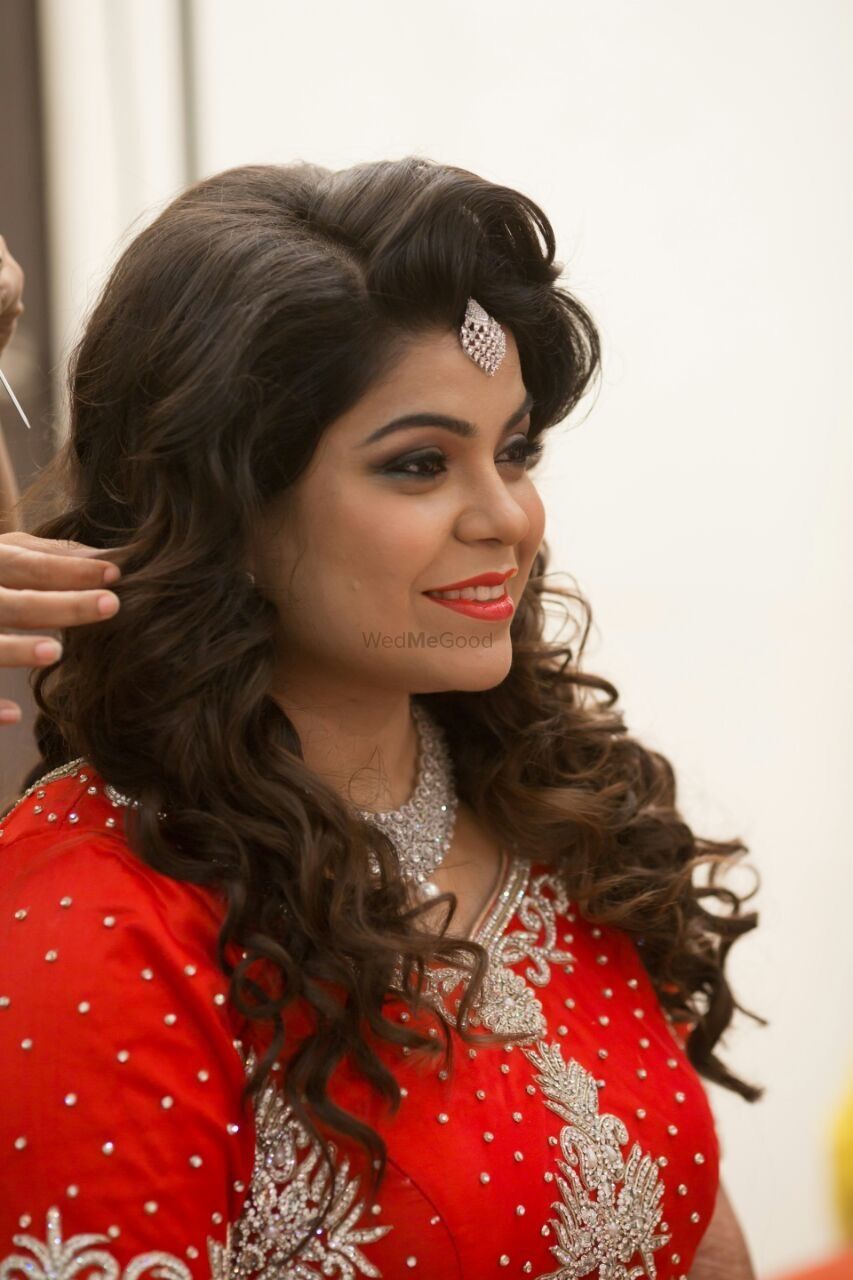 Photo From Party Makeup Looks  - By Nivritti Chandra