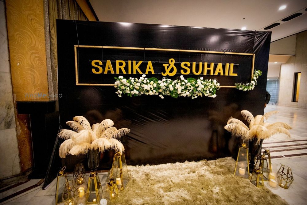 Photo From suhail & sarika - By Blush Decor