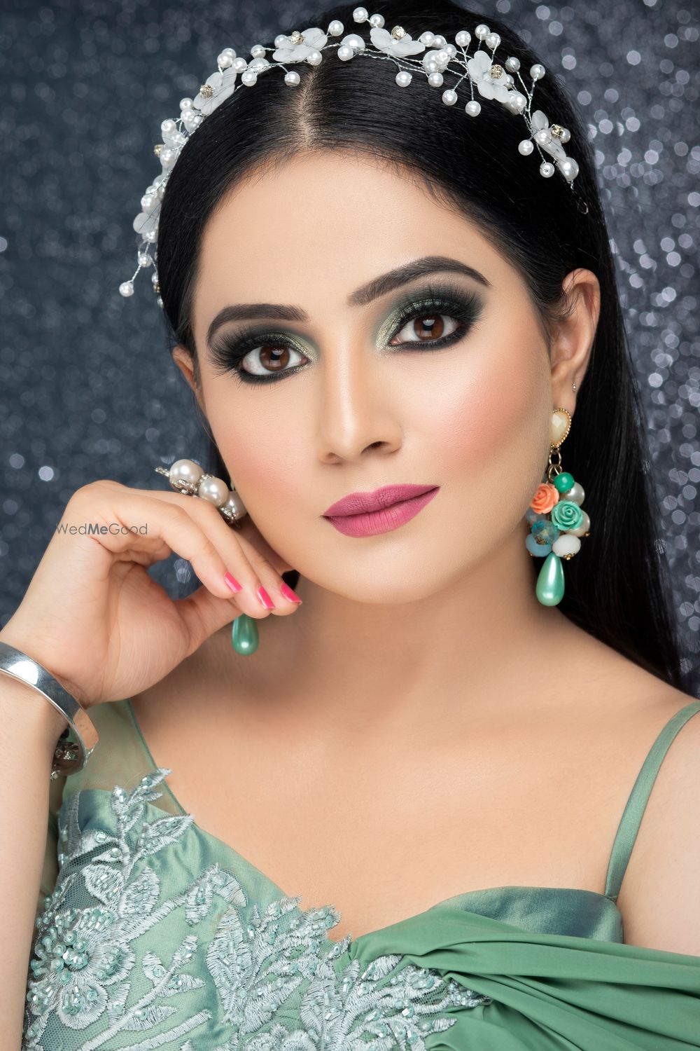 Photo From Disha - By Aish & Shreya Makeovers