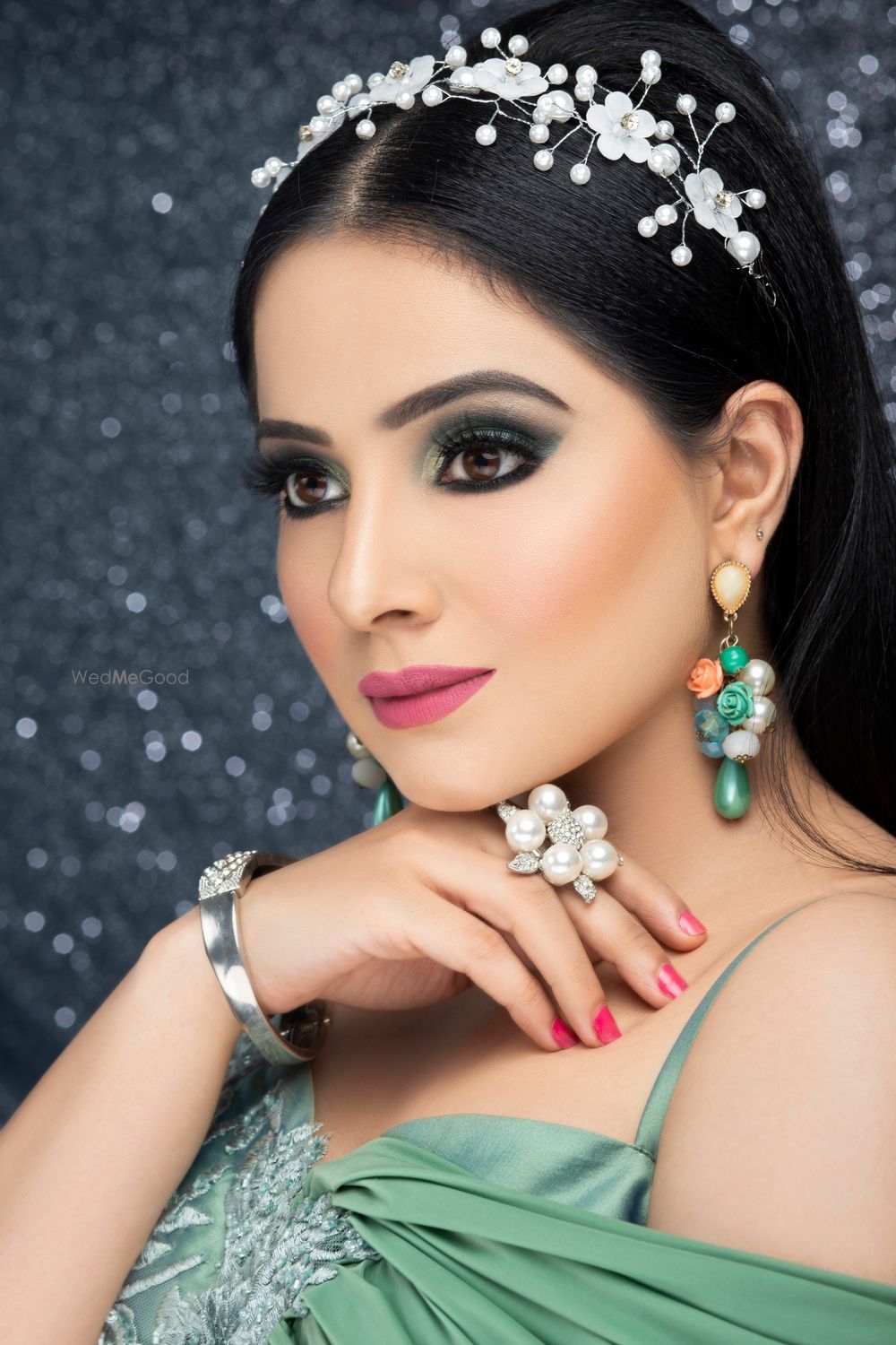 Photo From Disha - By Aish & Shreya Makeovers