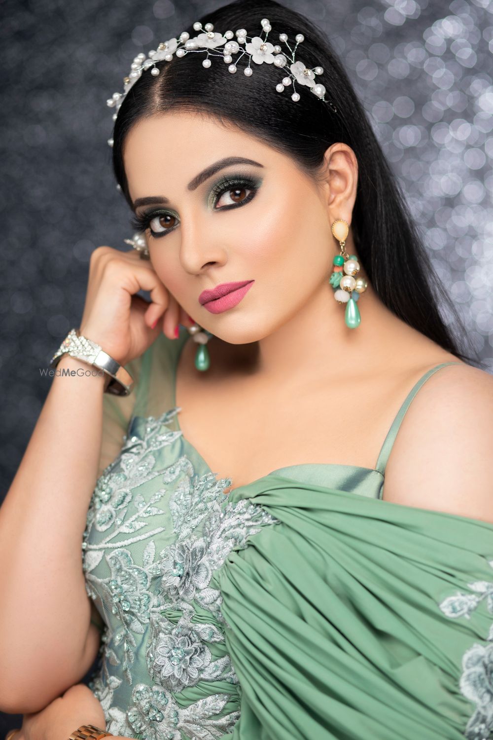 Photo From Disha - By Aish & Shreya Makeovers