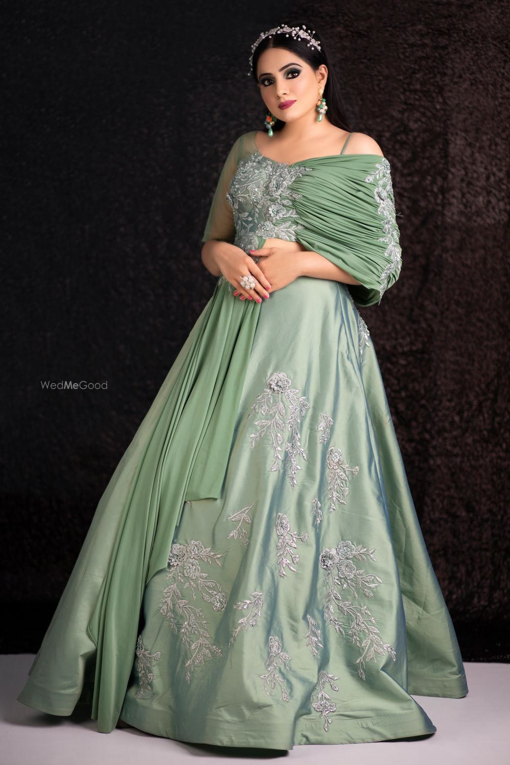 Photo From Disha - By Aish & Shreya Makeovers