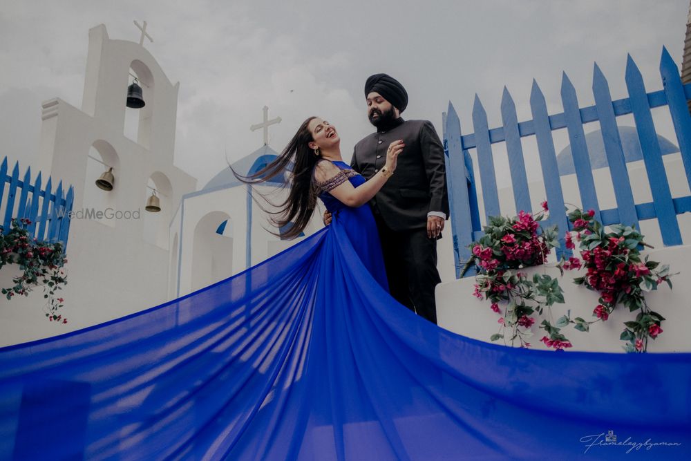 Photo From Tanveen & Harkaran pre wedding - By Framology by Aman