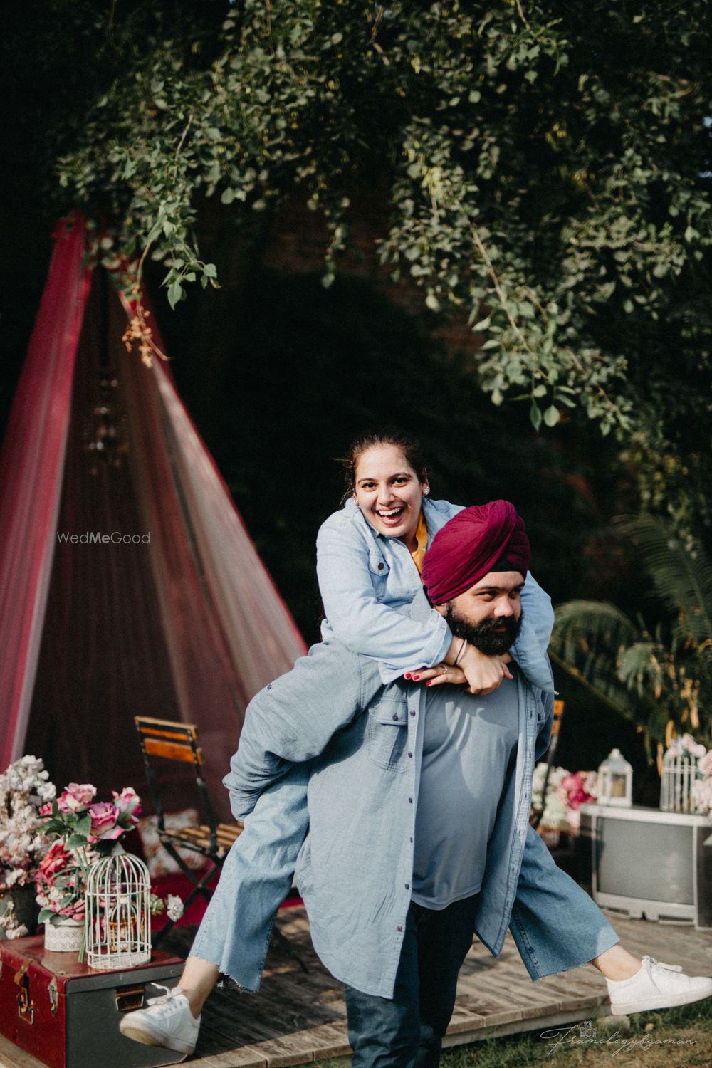 Photo From Tanveen & Harkaran pre wedding - By Framology by Aman