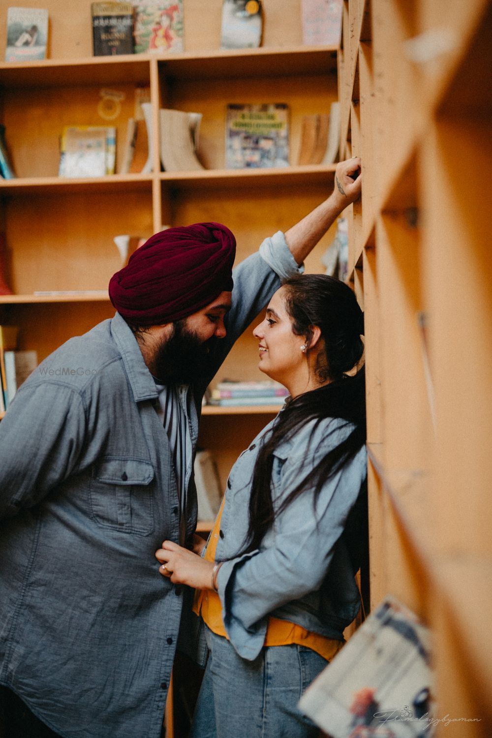 Photo From Tanveen & Harkaran pre wedding - By Framology by Aman