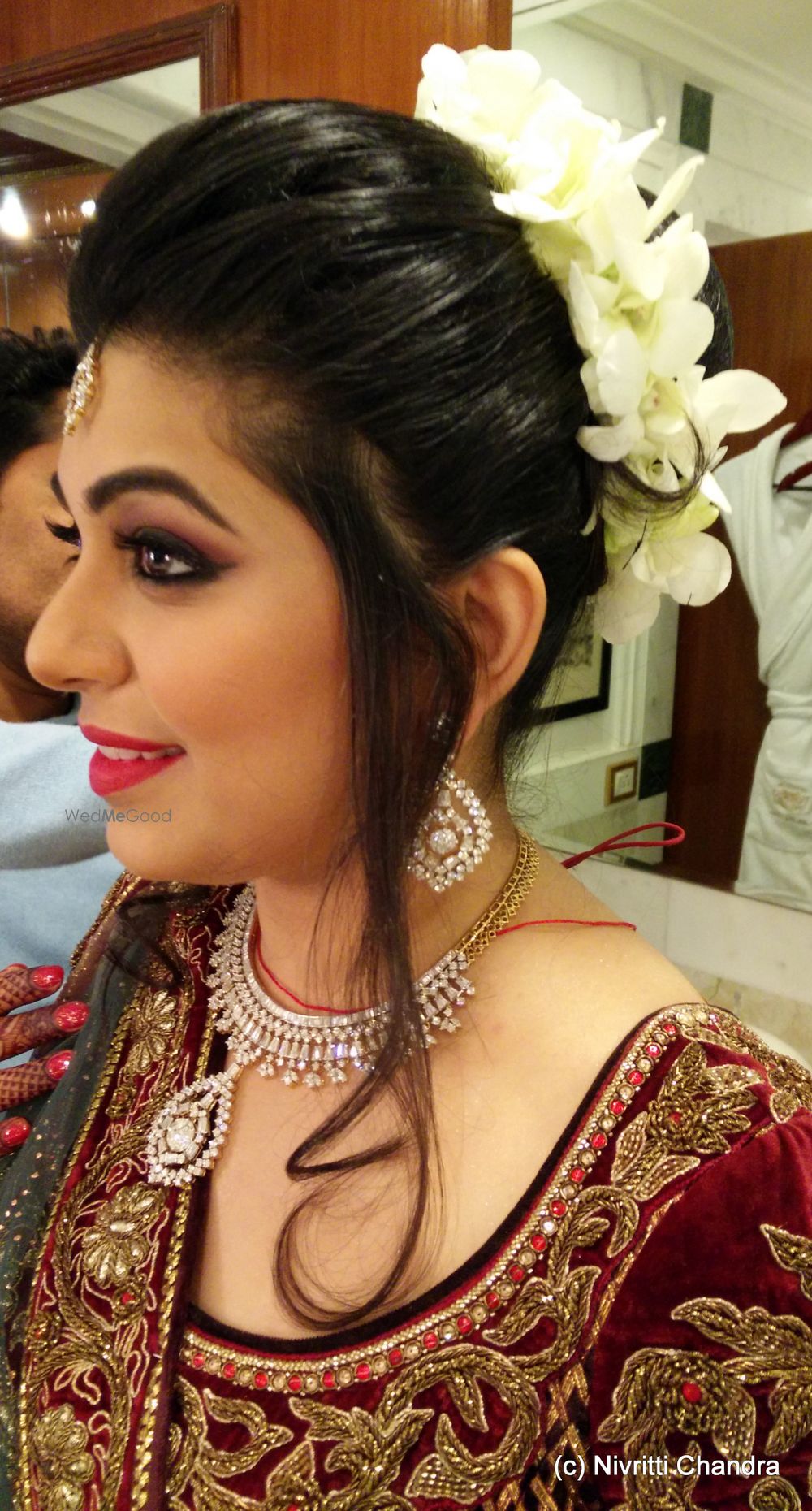 Photo From Nikita's Sangeet and Wedding  - By Nivritti Chandra