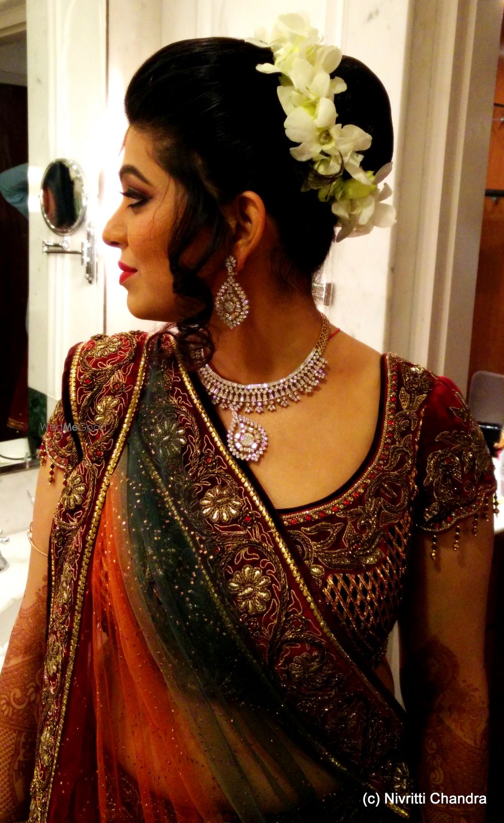 Photo From Nikita's Sangeet and Wedding  - By Nivritti Chandra