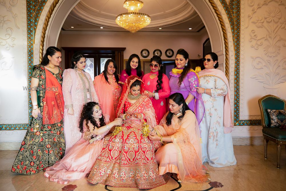 Photo From KHUSHBOO + ARCHIT - By Wedding Neytra