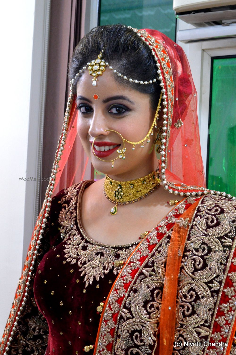 Photo From The Naturalistic Punjabi Bride Bhavika looked lovely on her Sangeet & Wedding - By Nivritti Chandra