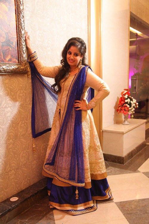 Photo From The Naturalistic Punjabi Bride Bhavika looked lovely on her Sangeet & Wedding - By Nivritti Chandra