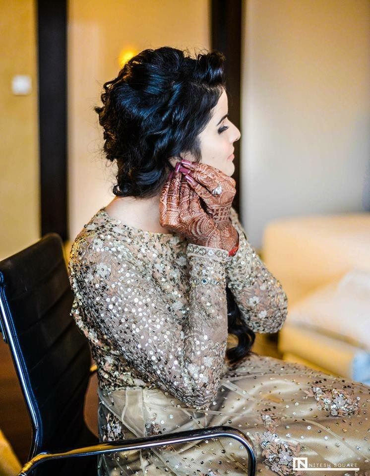 Photo From The contemporary Bengali Bride_Supriya's Wedding and Reception look  - By Nivritti Chandra