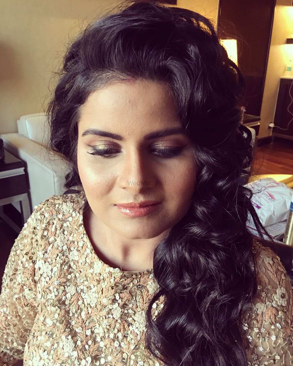Photo From The contemporary Bengali Bride_Supriya's Wedding and Reception look  - By Nivritti Chandra